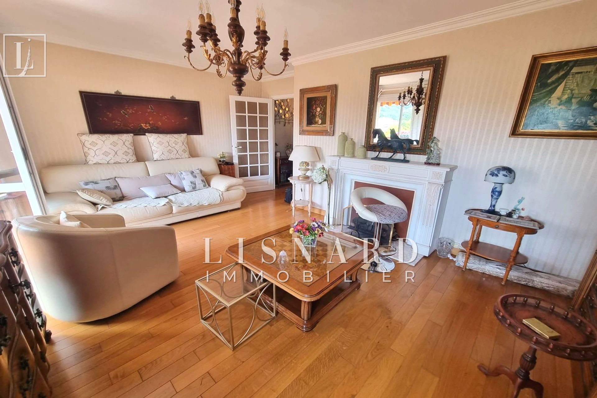 Appartement à vendre, 60m², Vallauris