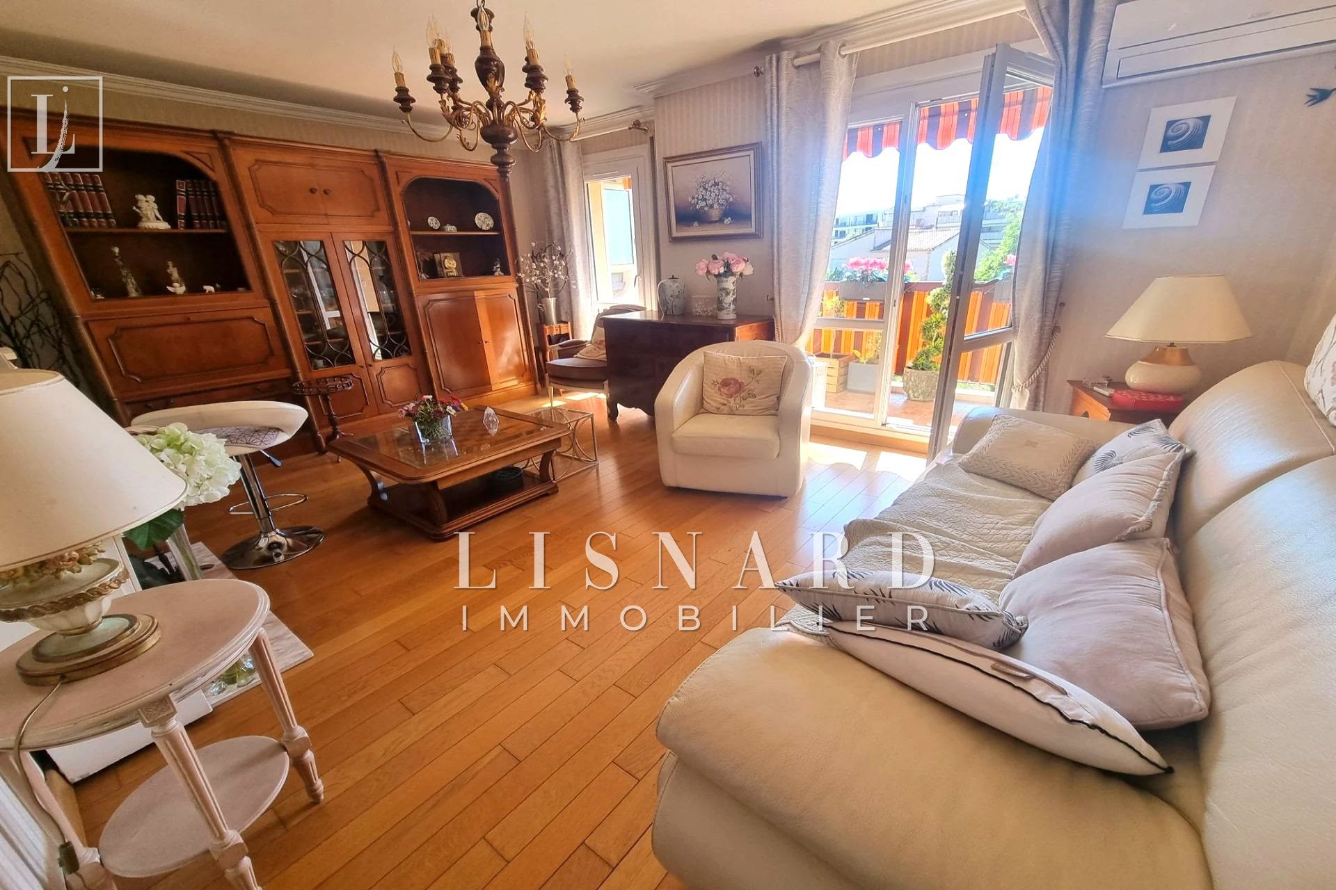 Appartement à vendre, 60m², Vallauris