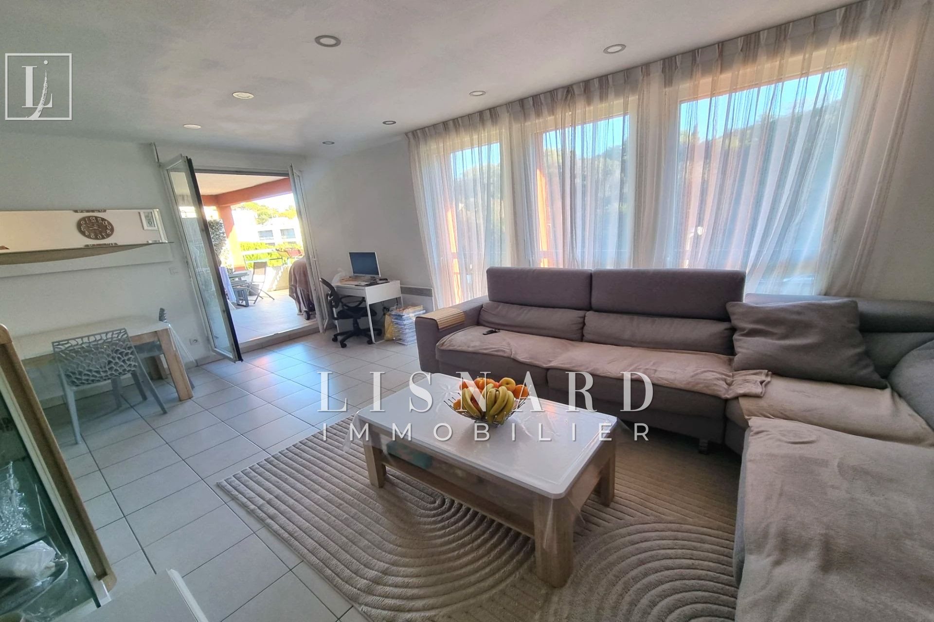Appartement à vendre, 85m², Vallauris