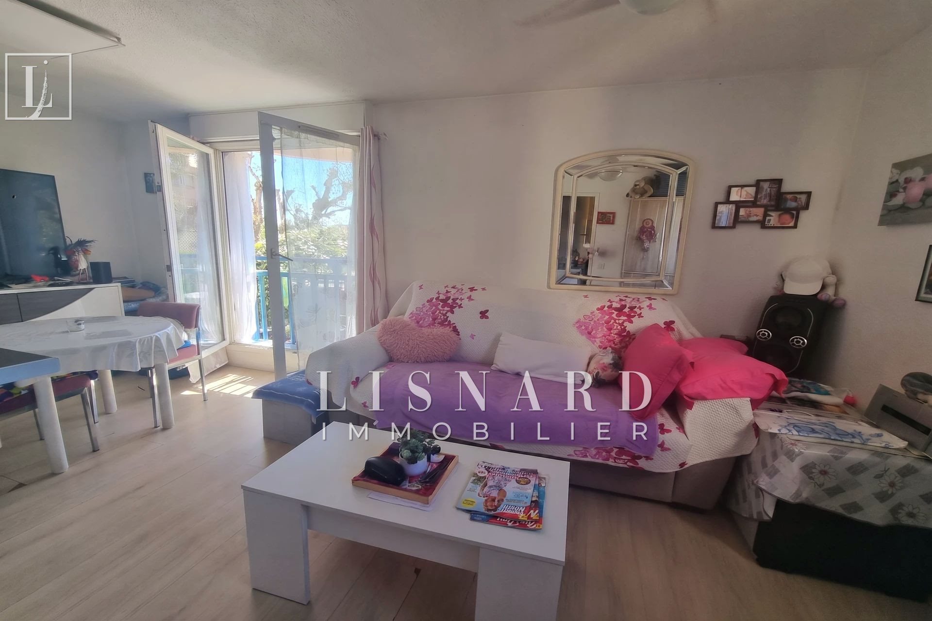 Appartement à vendre, 25m², Vallauris