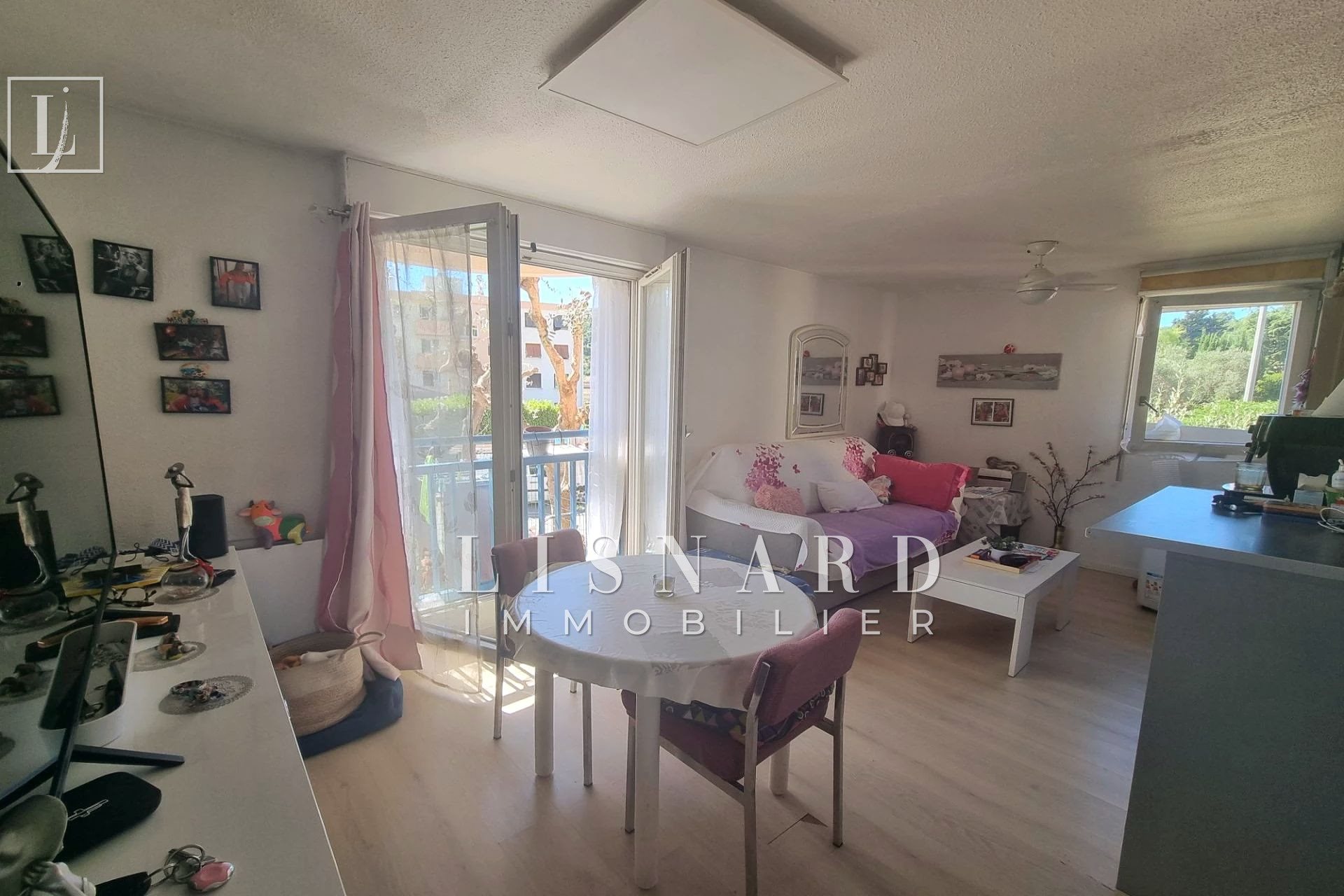 Appartement à vendre, 25m², Vallauris