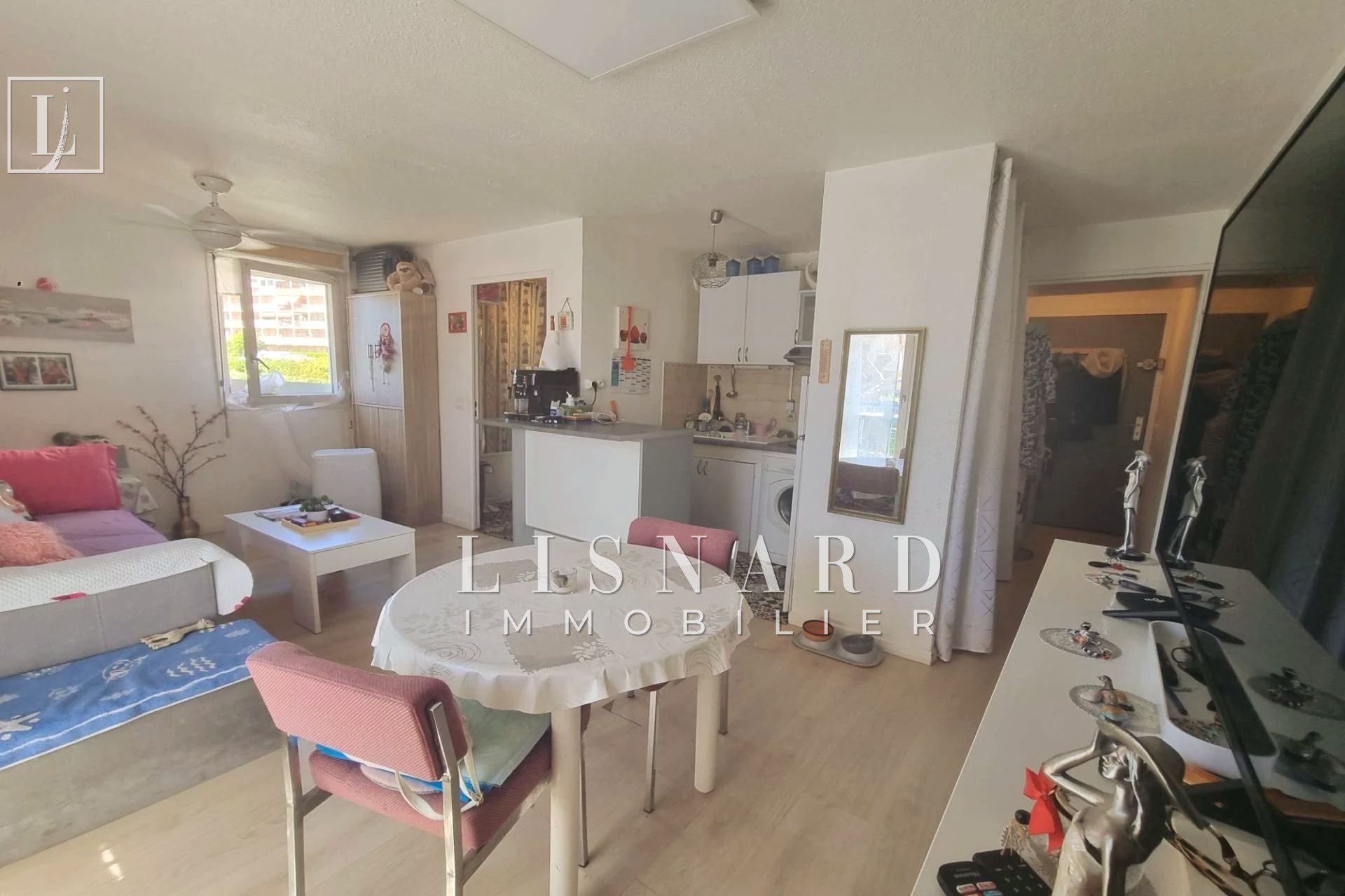 Appartement à vendre, 25m², Vallauris