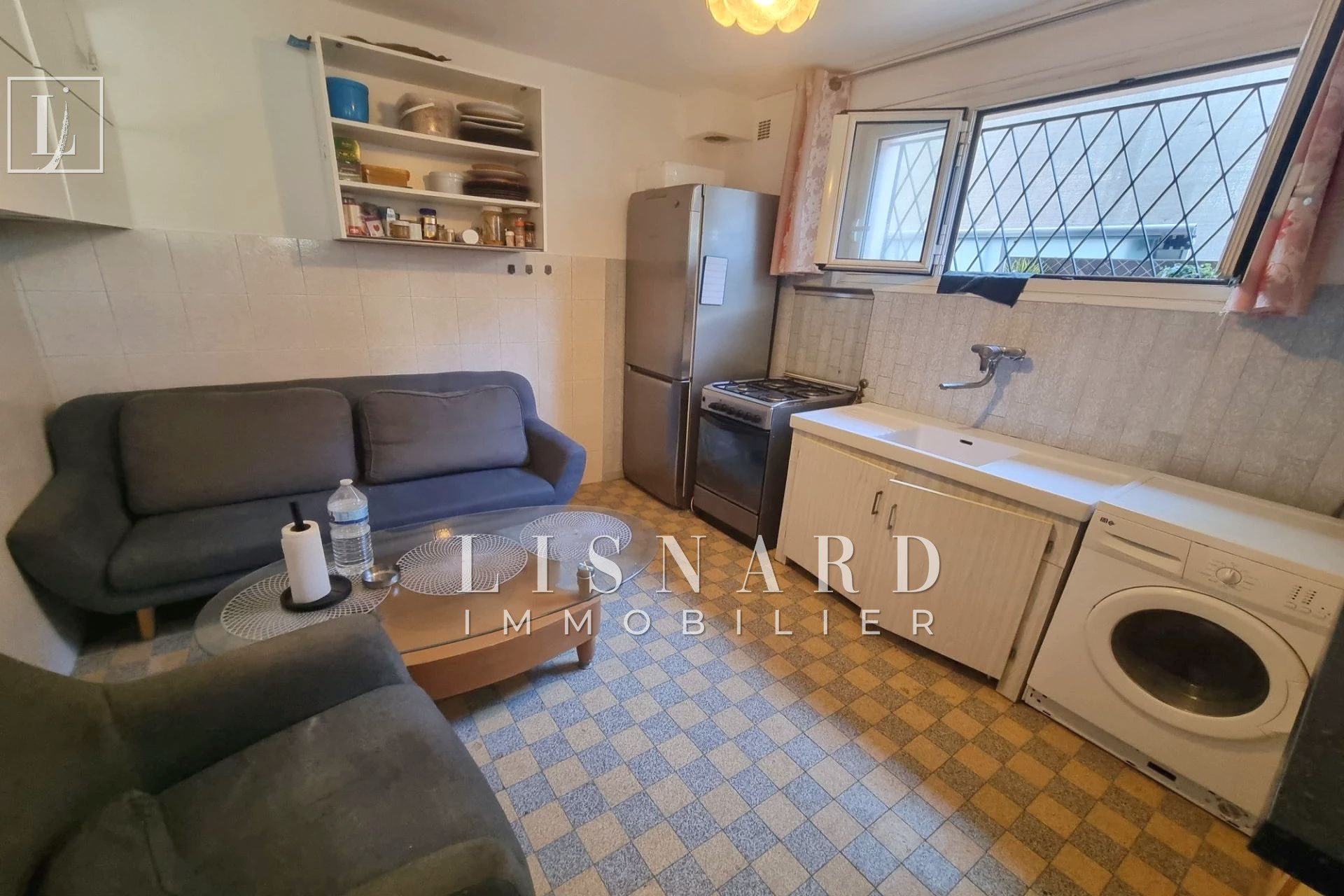 Appartement à vendre, 29m², Vallauris