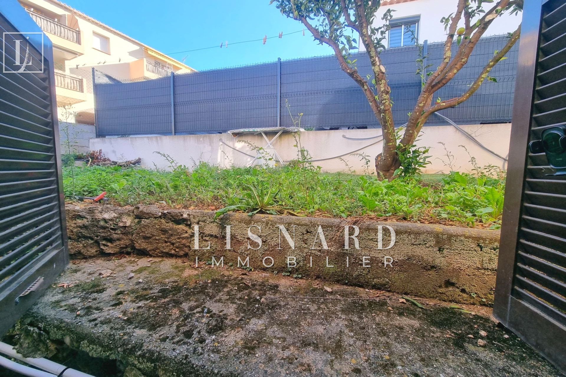 Appartement à vendre, 29m², Vallauris