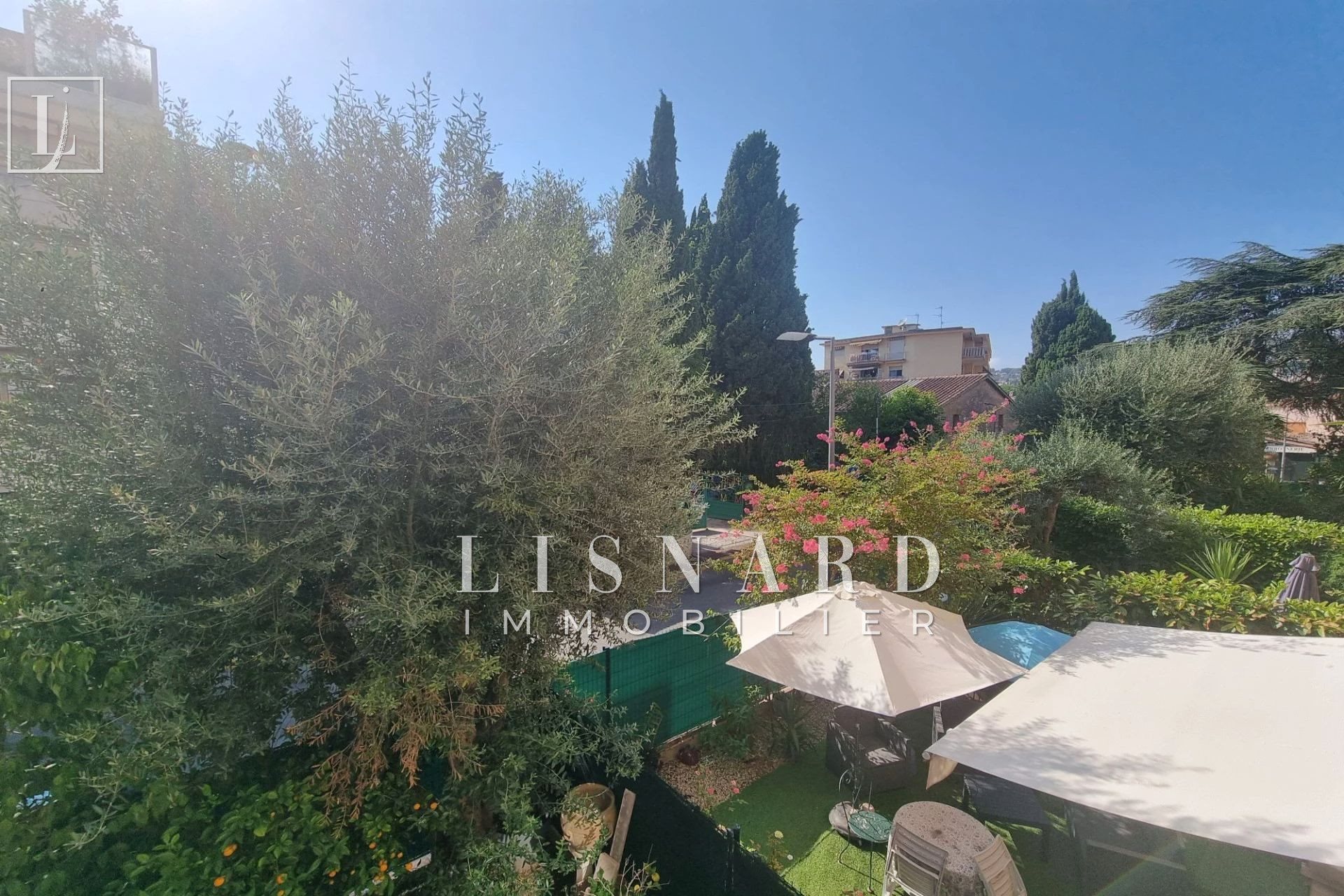 Appartement à vendre, 28m², Vallauris