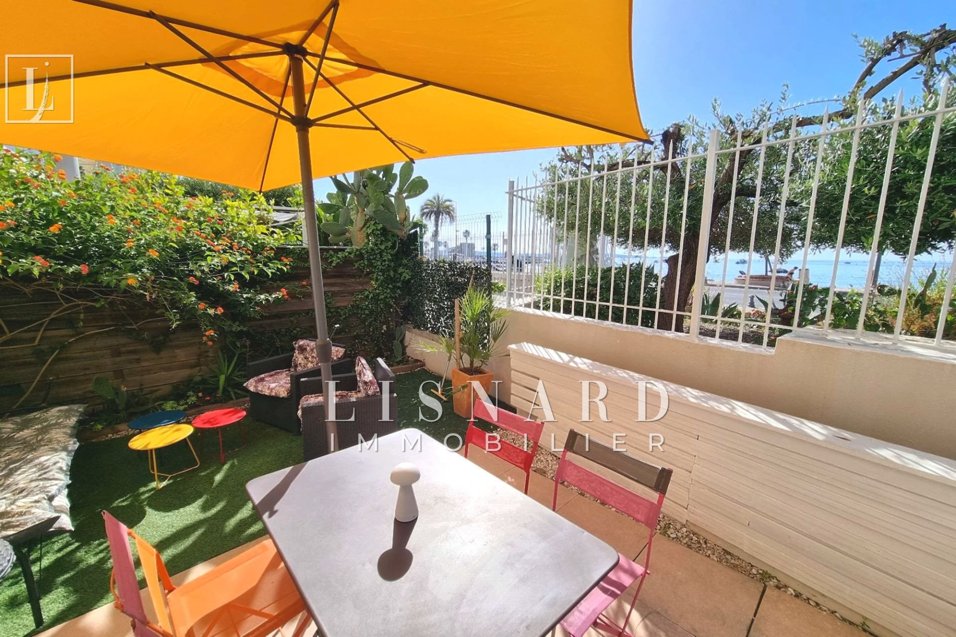 Appartement à vendre, 31m², Golfe-Juan
