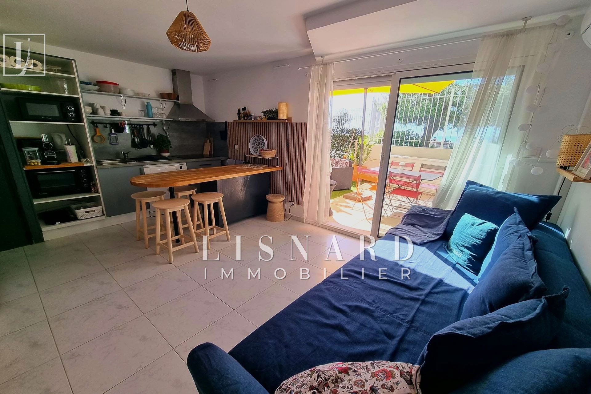 Appartement à vendre, 31m², Golfe-Juan