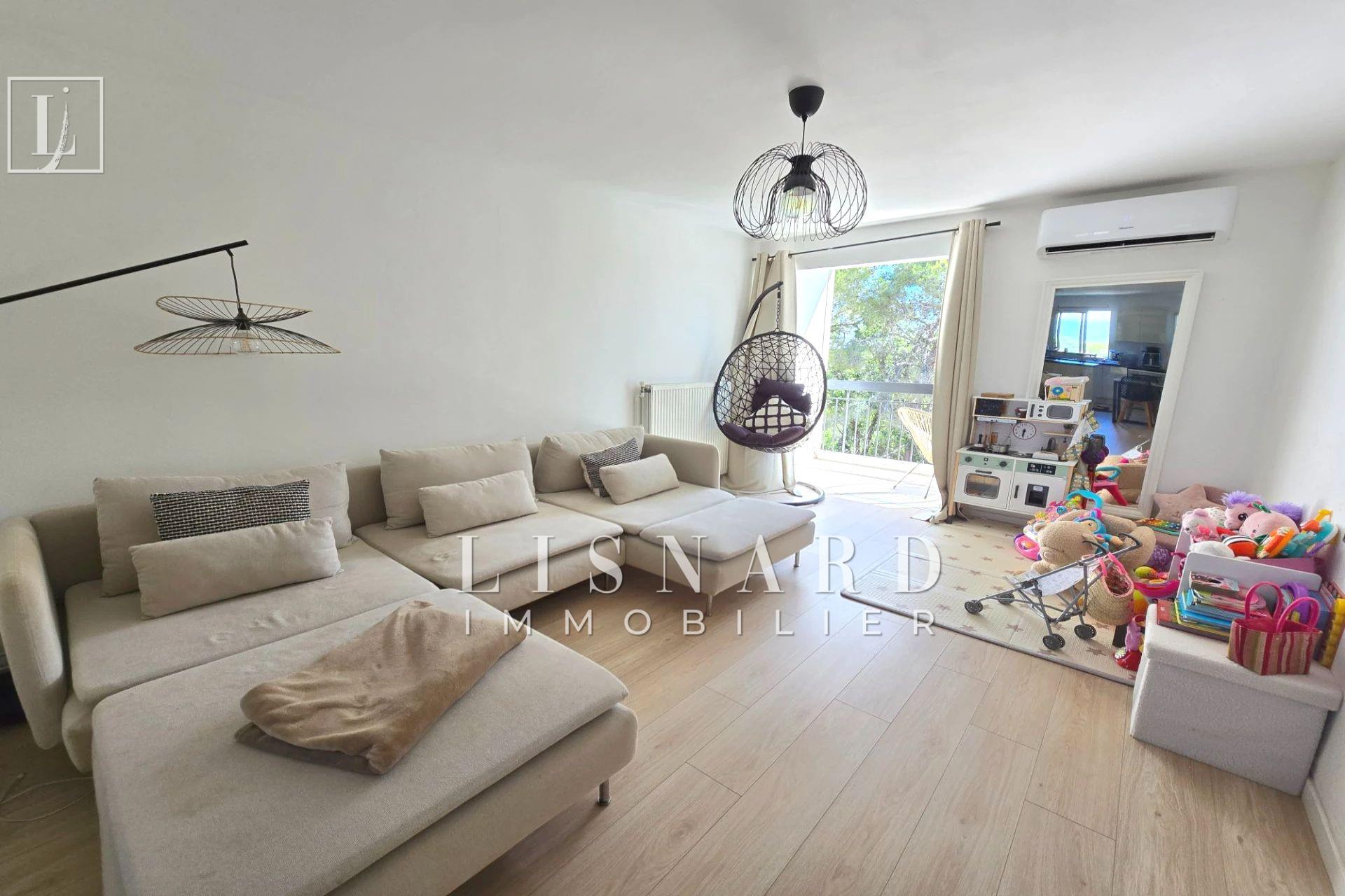 Appartement à vendre, 63m², Vallauris