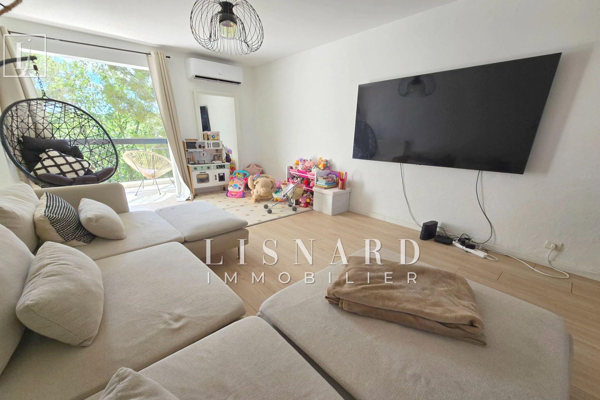 Appartement à vendre, 63m², Vallauris