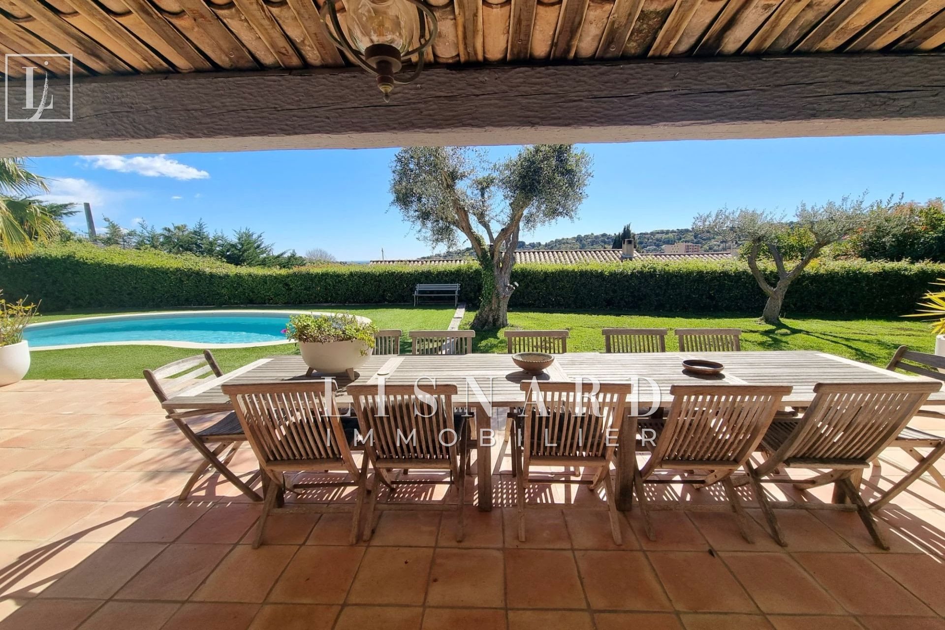 Maison à vendre, 168m², Vallauris