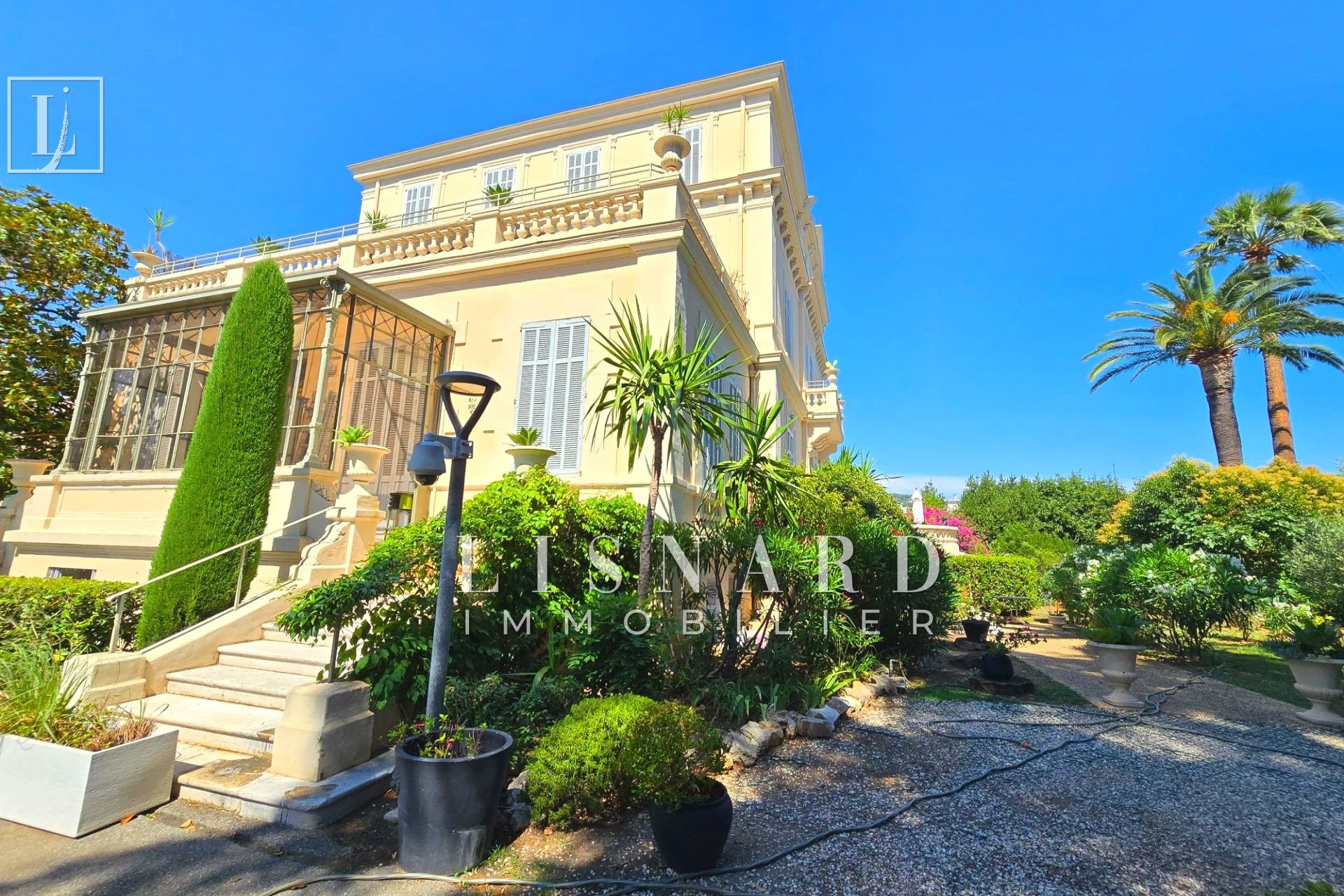 Appartement à vendre, 55m², Cannes