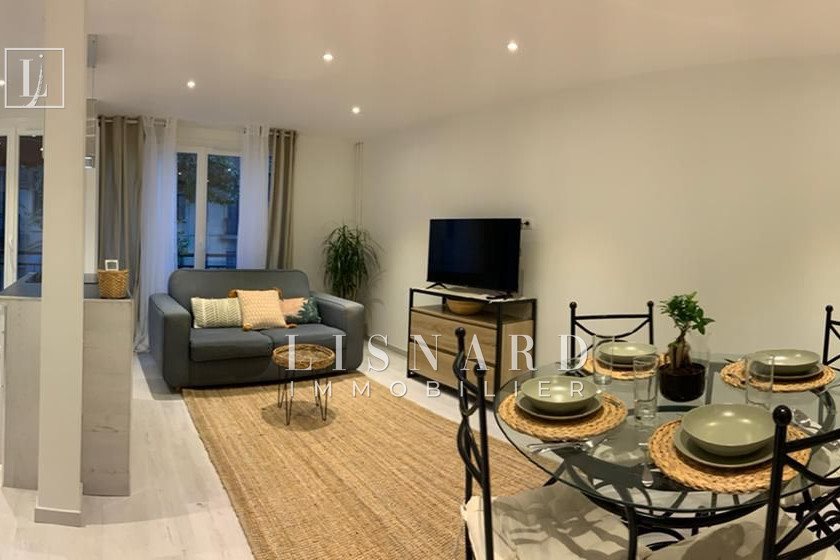 Appartement à vendre, 55m², Vallauris