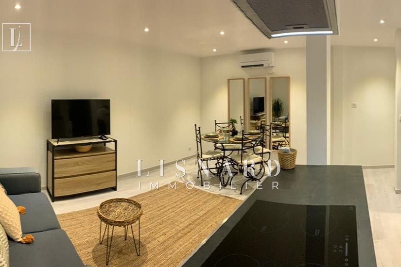 Appartement à vendre, 55m², Vallauris