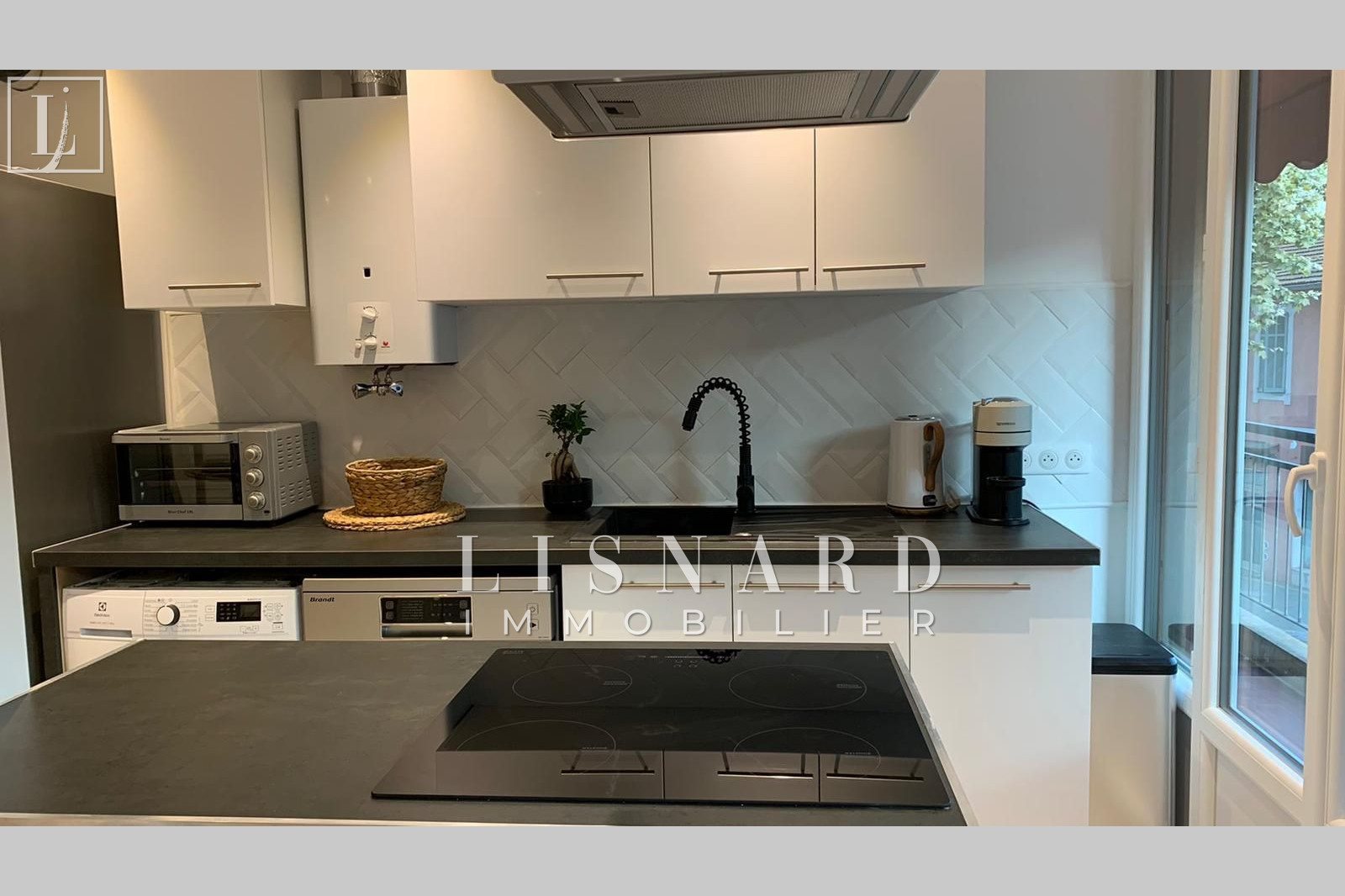Appartement à vendre, 55m², Vallauris