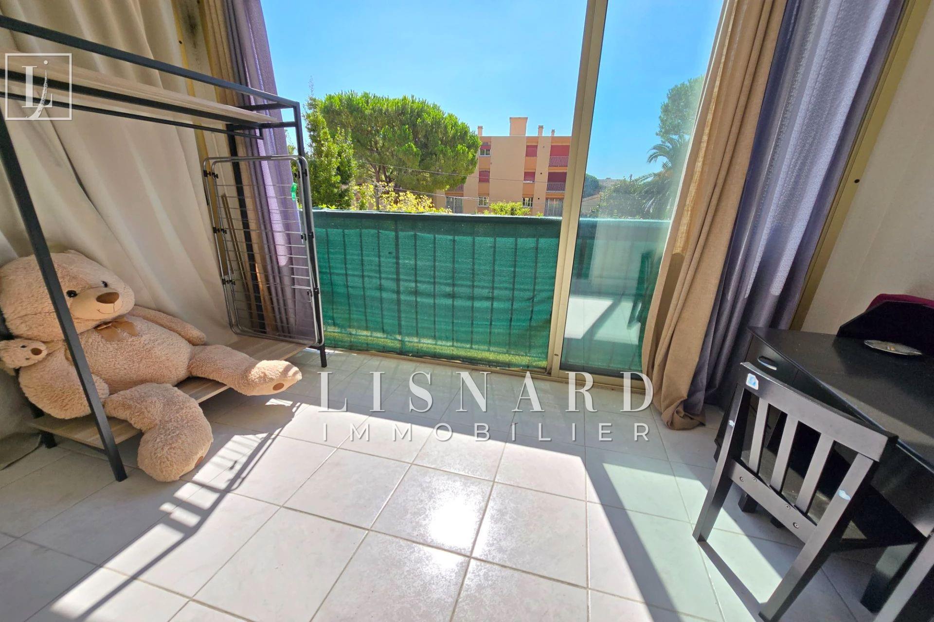Appartement à vendre, 28m², Golfe-Juan