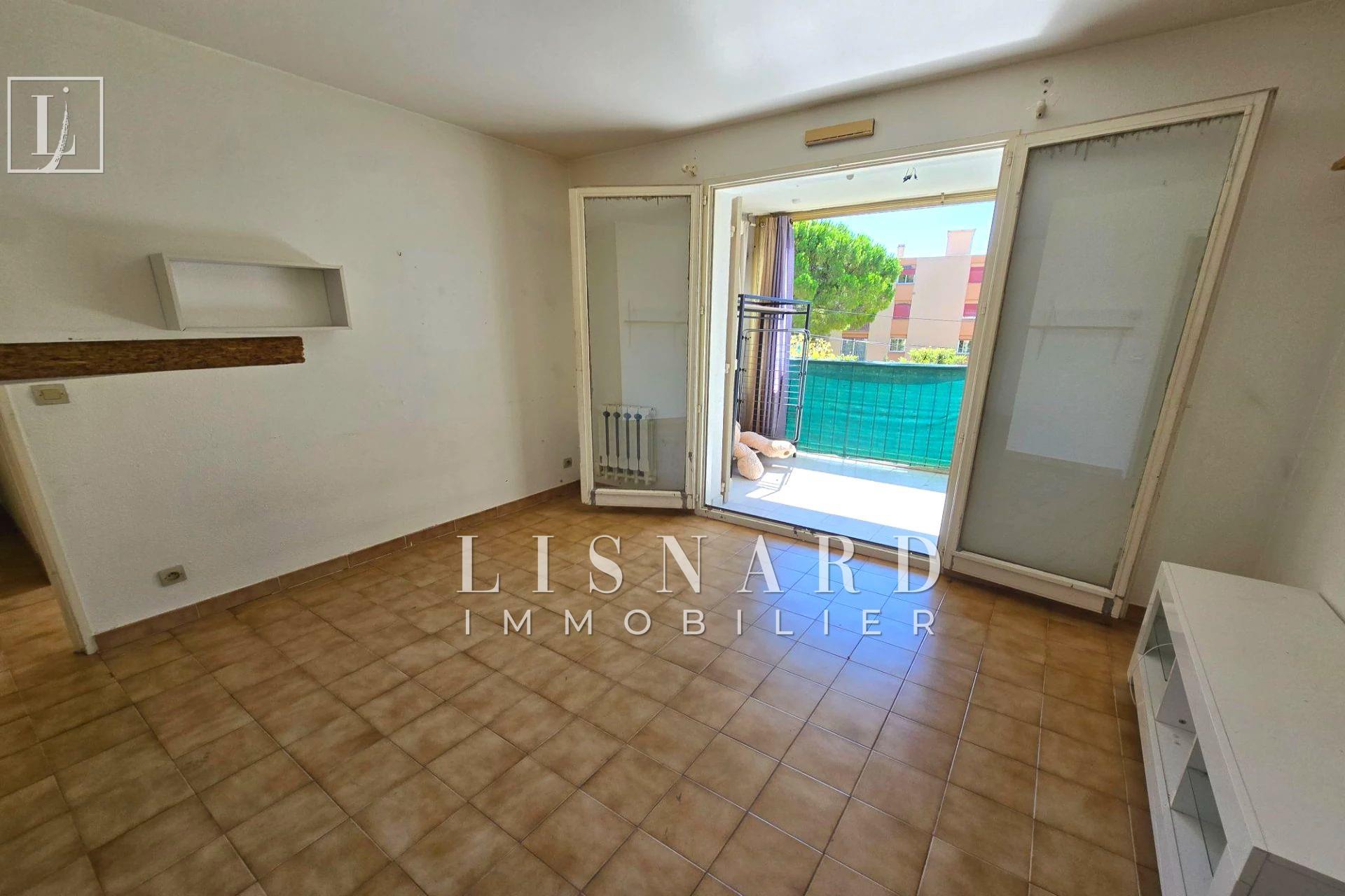 Appartement à vendre, 28m², Golfe-Juan