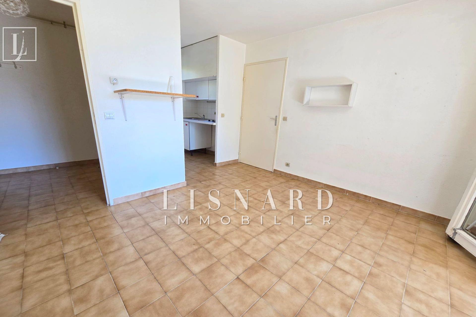 Appartement à vendre, 28m², Golfe-Juan