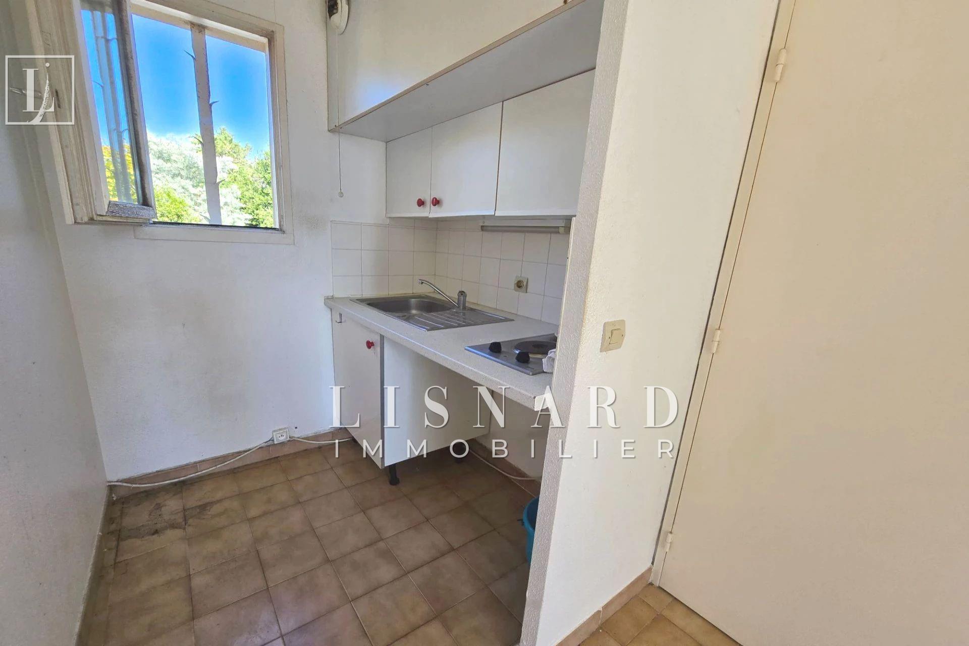 Appartement à vendre, 28m², Golfe-Juan