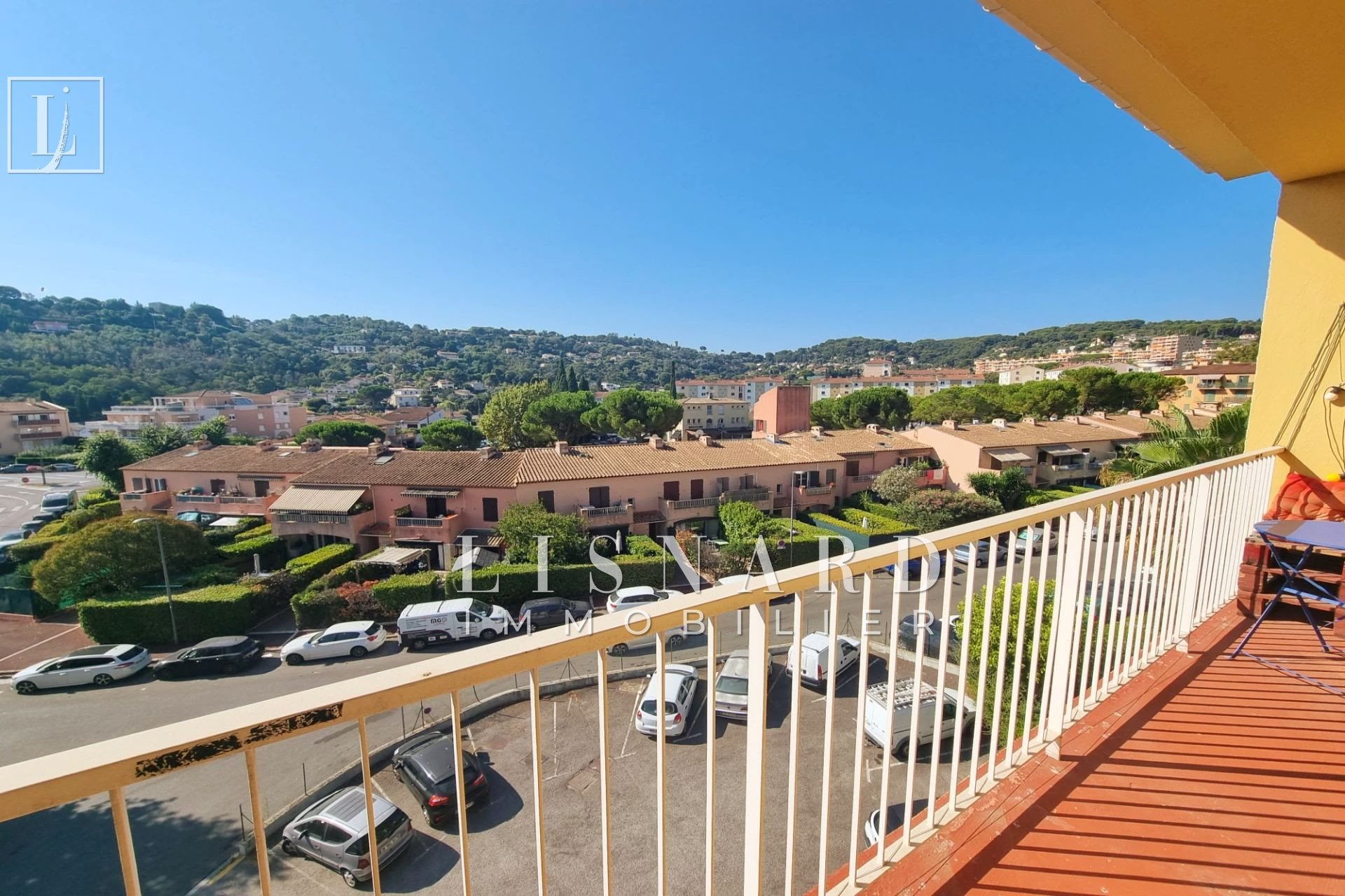 Appartement à vendre, 40m², Vallauris