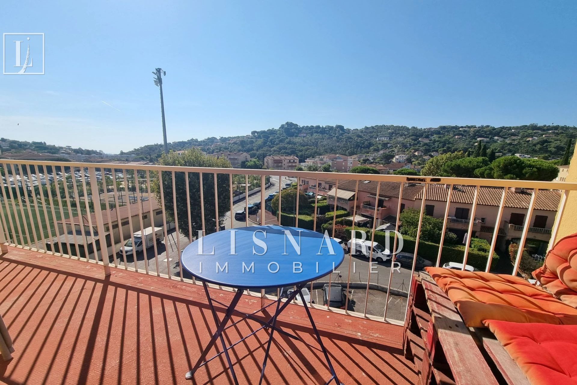 Appartement à vendre, 40m², Vallauris