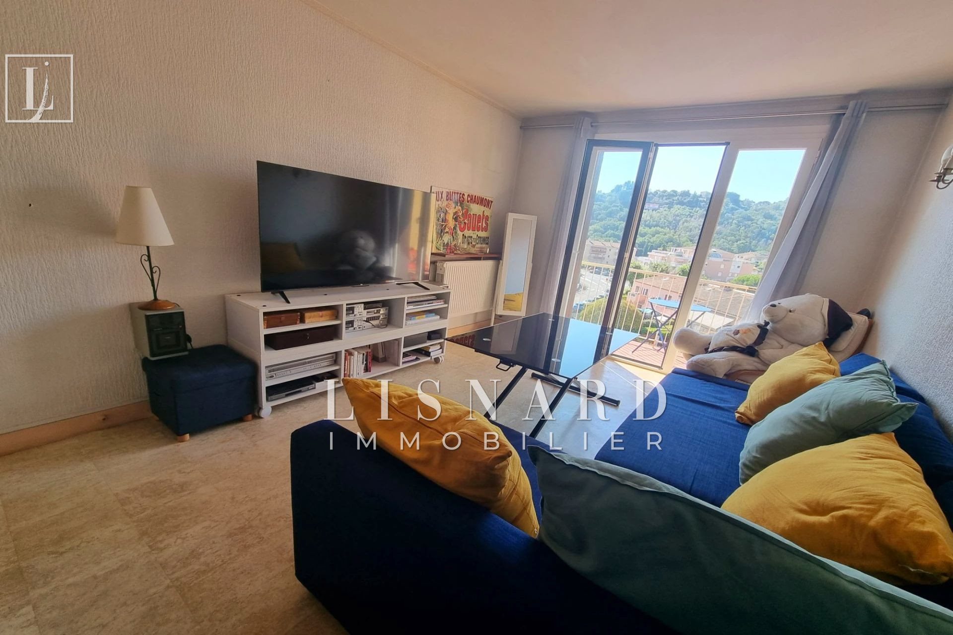 Appartement à vendre, 40m², Vallauris