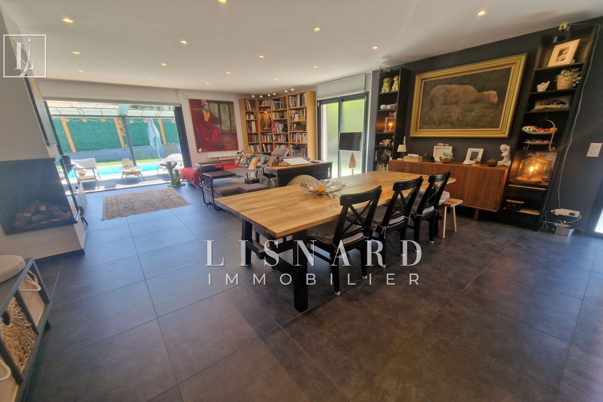 Maison à vendre, 130m², Vallauris