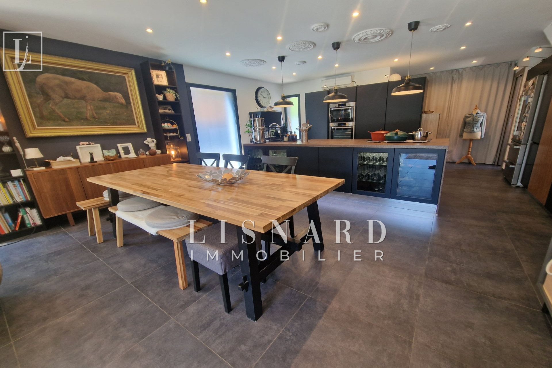 Maison à vendre, 130m², Vallauris