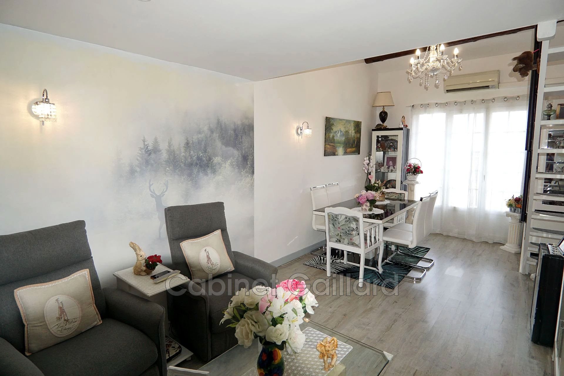 Appartement à vendre, 84m², Peymeinade