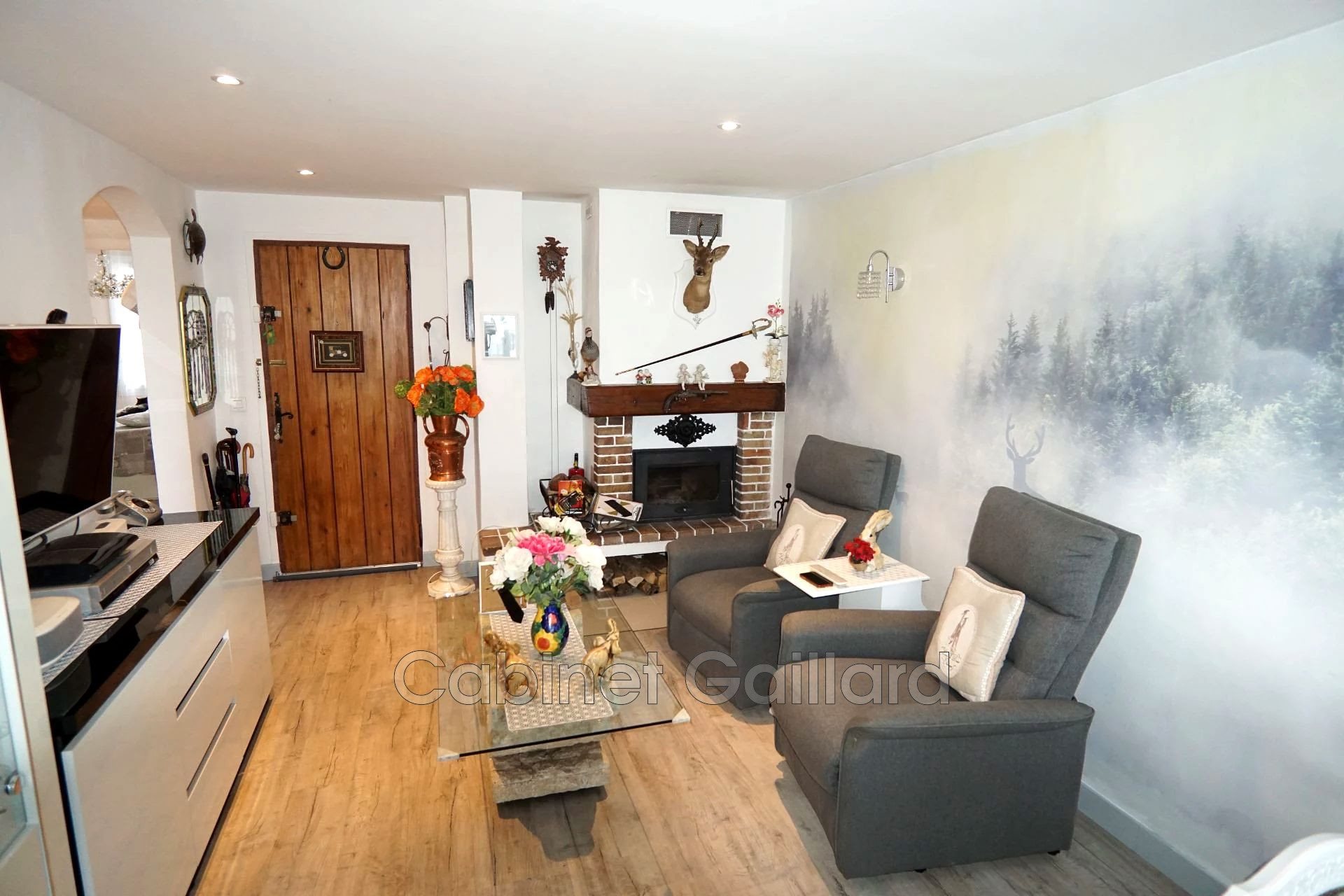 Appartement à vendre, 84m², Peymeinade