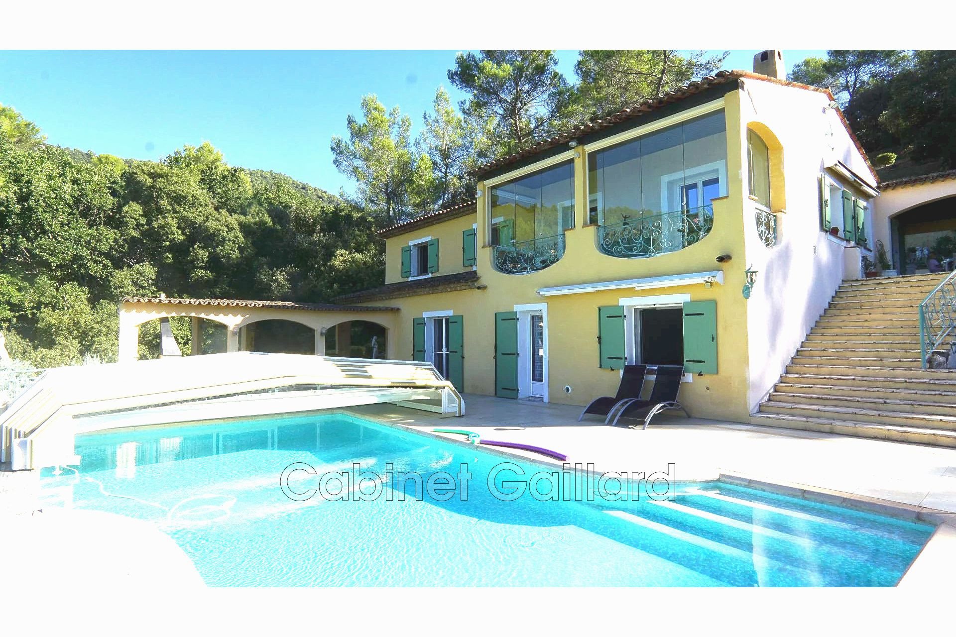 Maison à vendre, 188m², Le Tignet