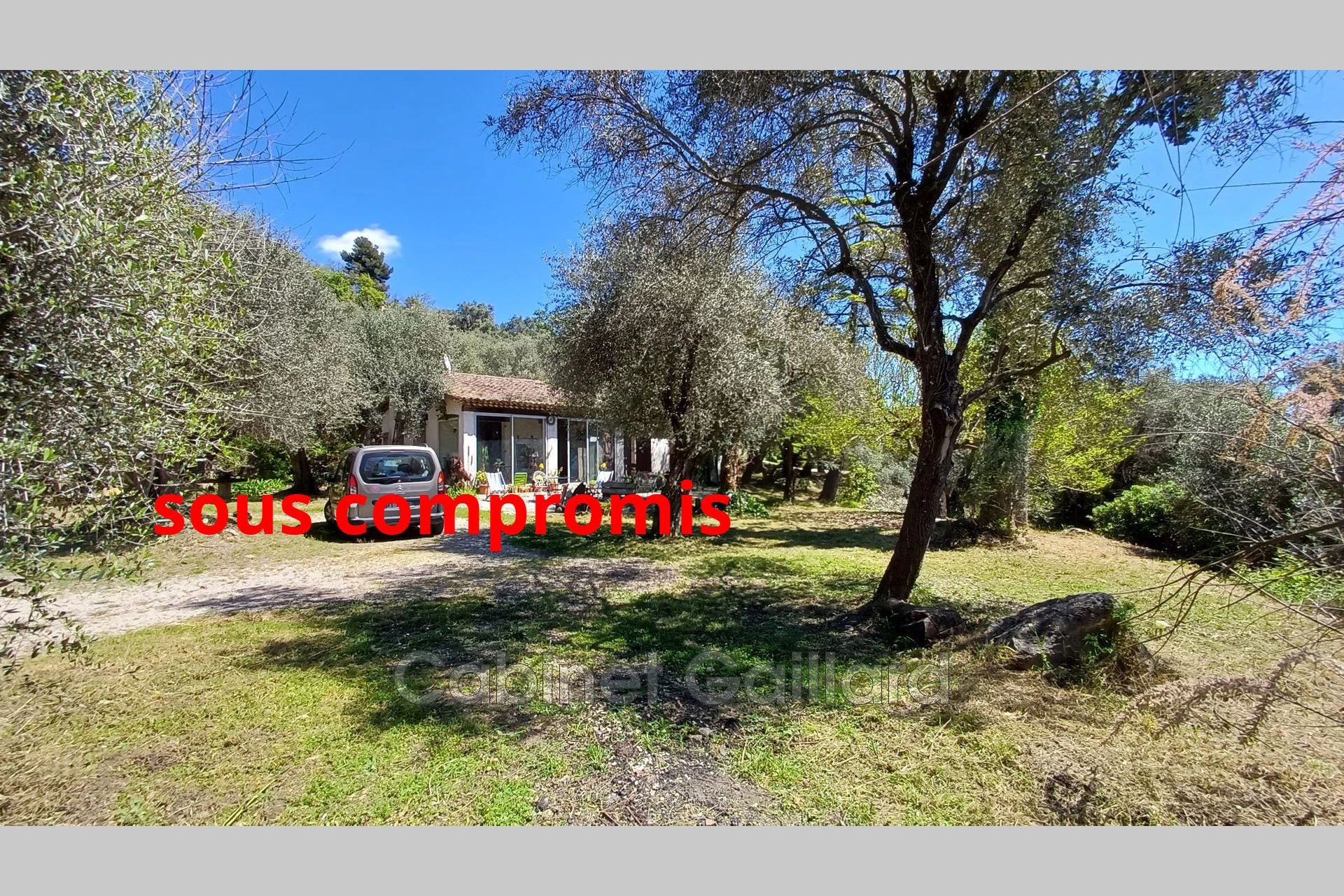 Maison à vendre, 110m², Cabris