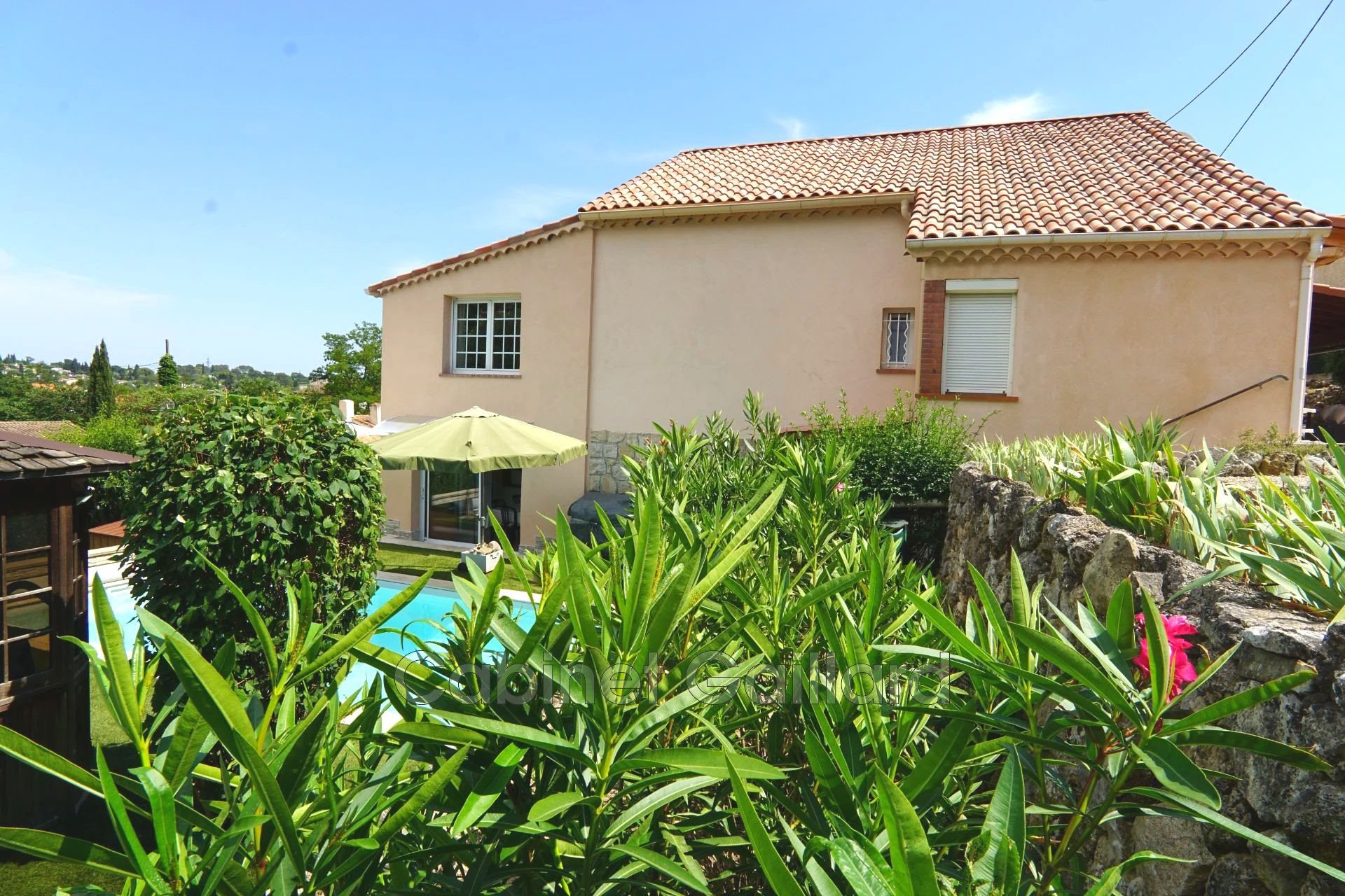Maison à vendre, 152m², Peymeinade