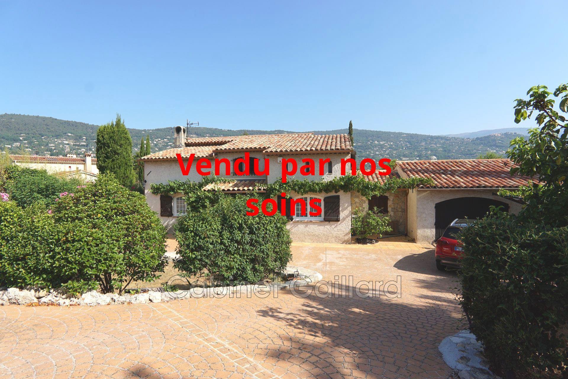 Maison à vendre, 180m², Peymeinade