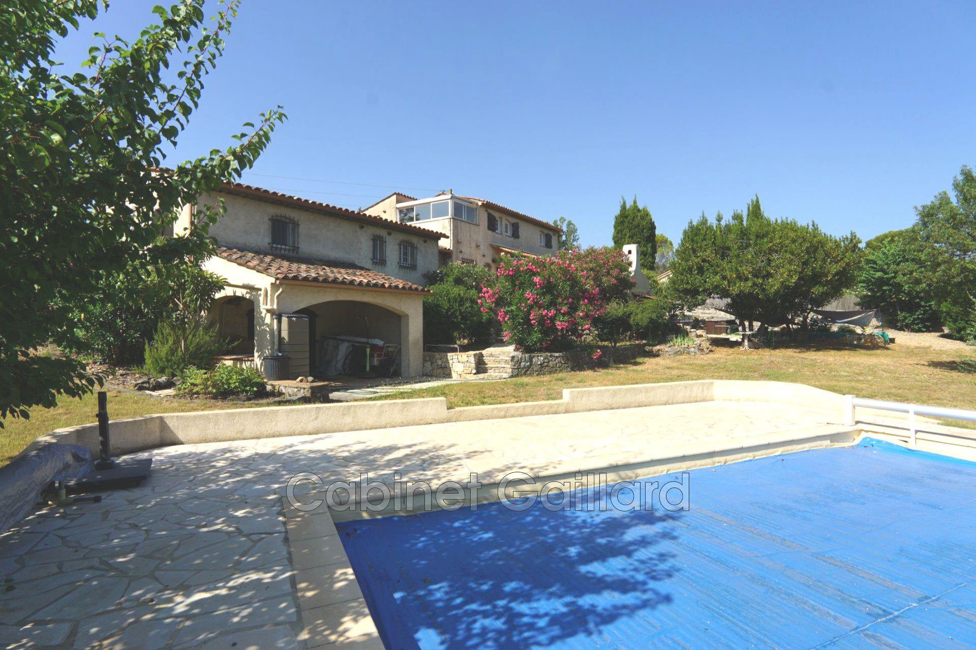 Maison à vendre, 180m², Peymeinade