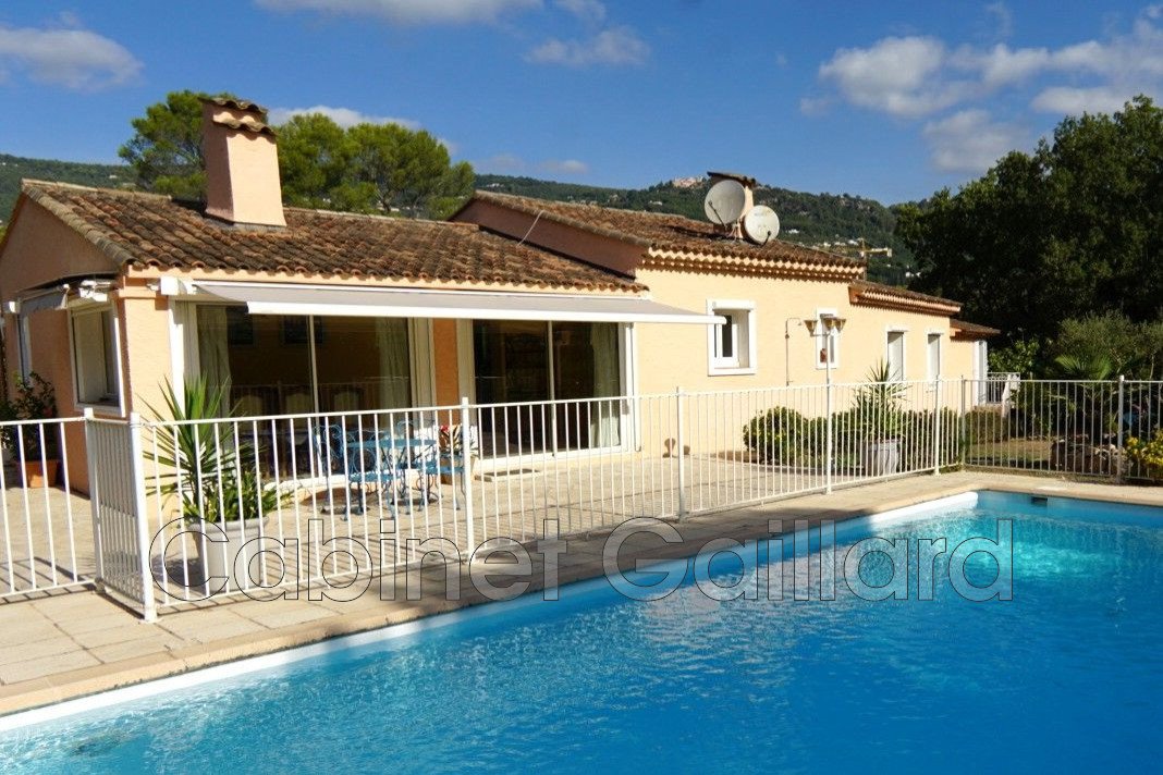 Maison à vendre, 133m², Peymeinade
