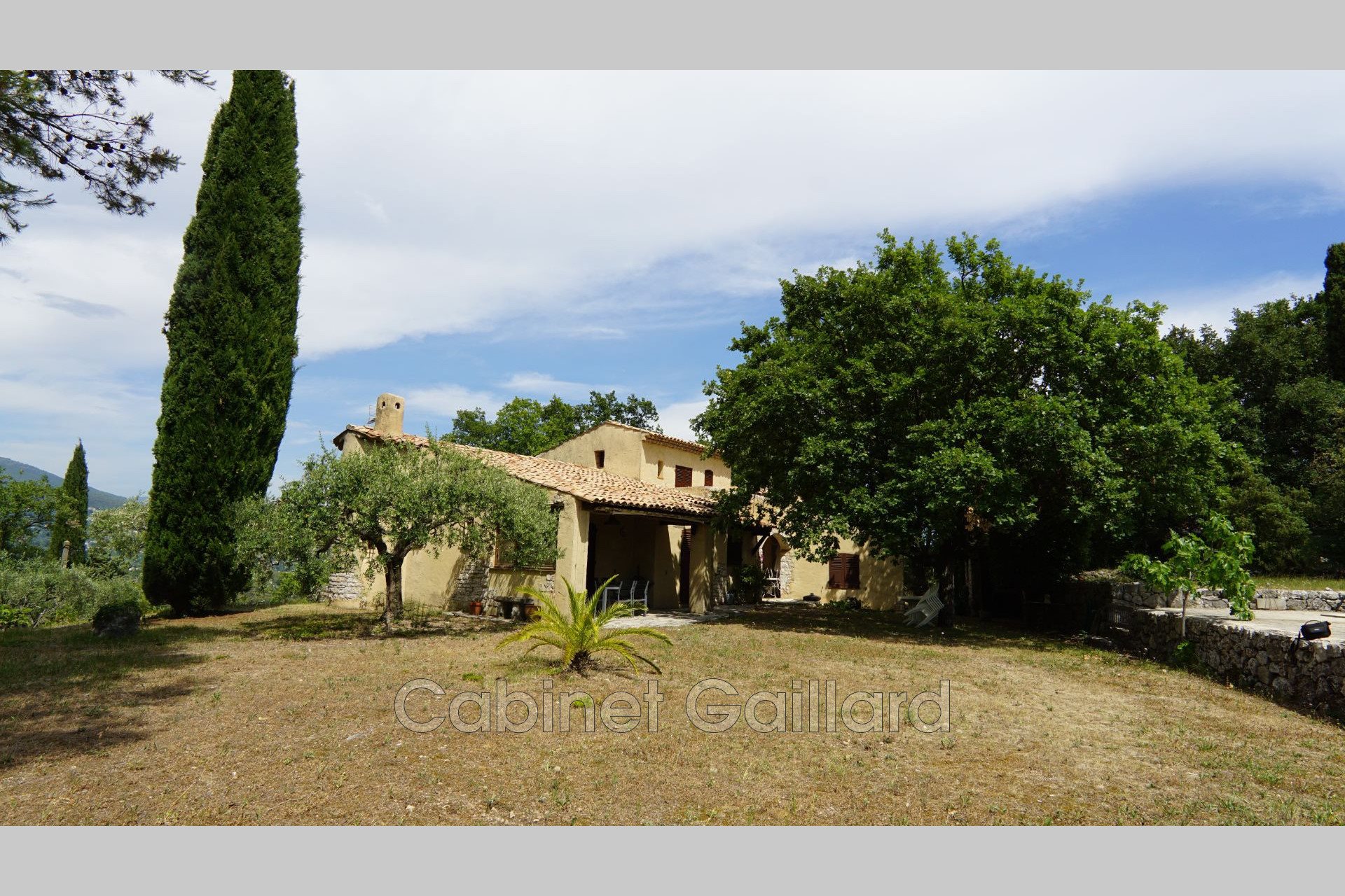 Maison à vendre, 120m², Peymeinade