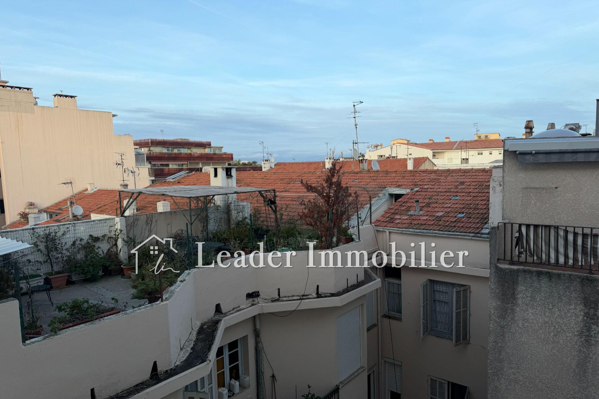 Appartement à vendre, 71m², Antibes