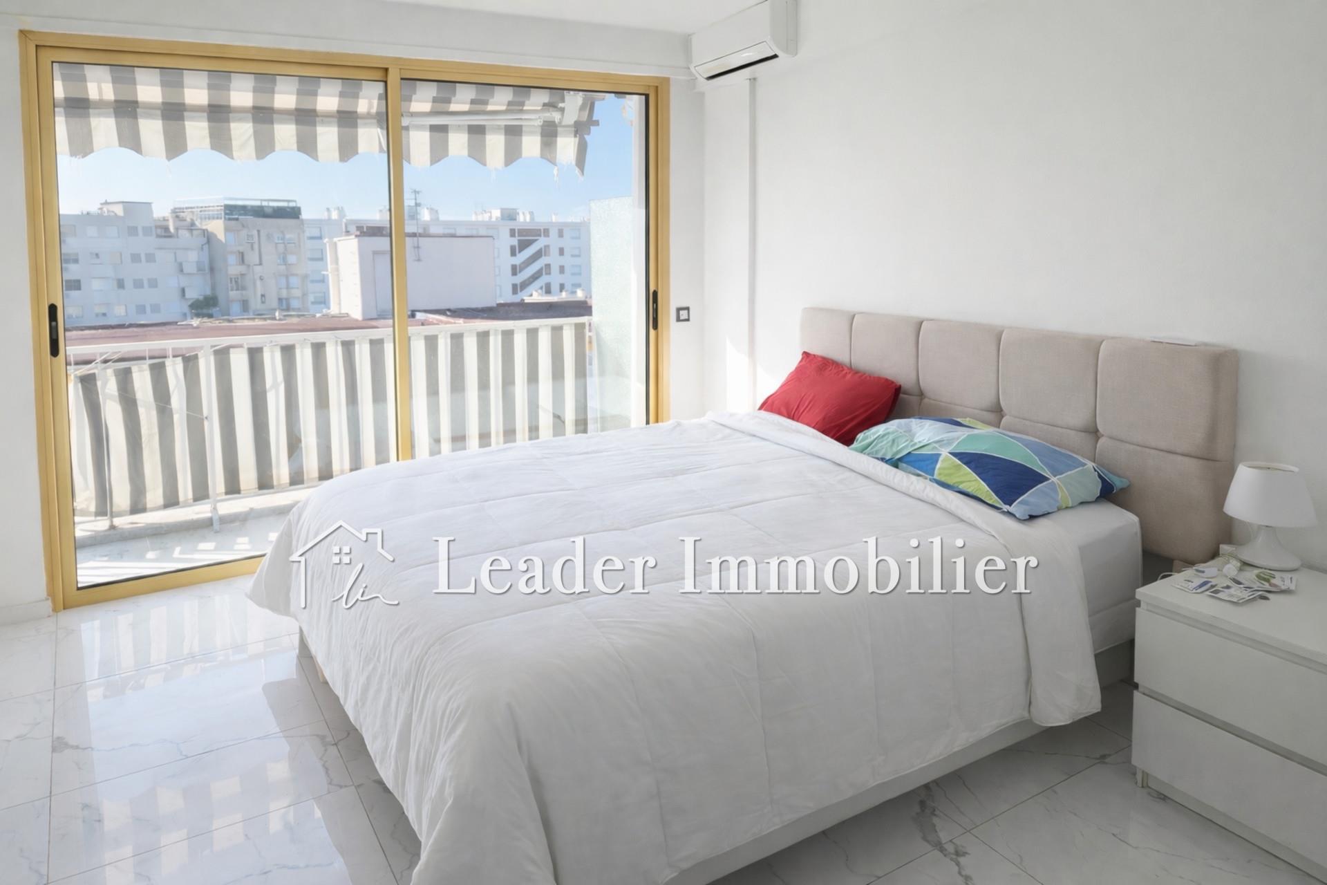 Appartement à vendre, 54m², Juan-les-Pins