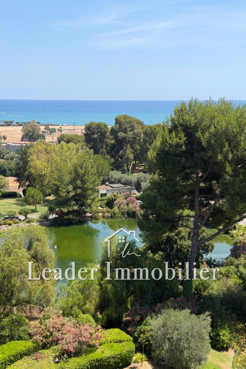 Appartement à vendre, 75m², Cagnes-sur-Mer