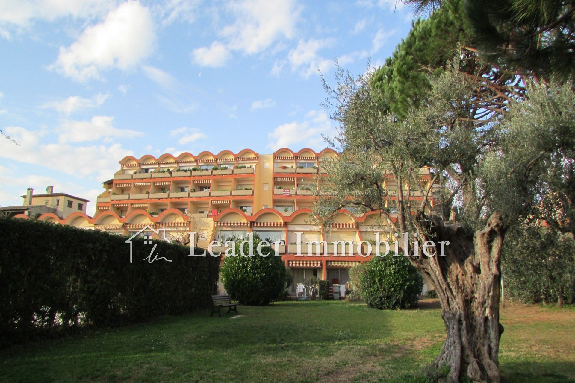 Appartement à louer, 28m², Antibes