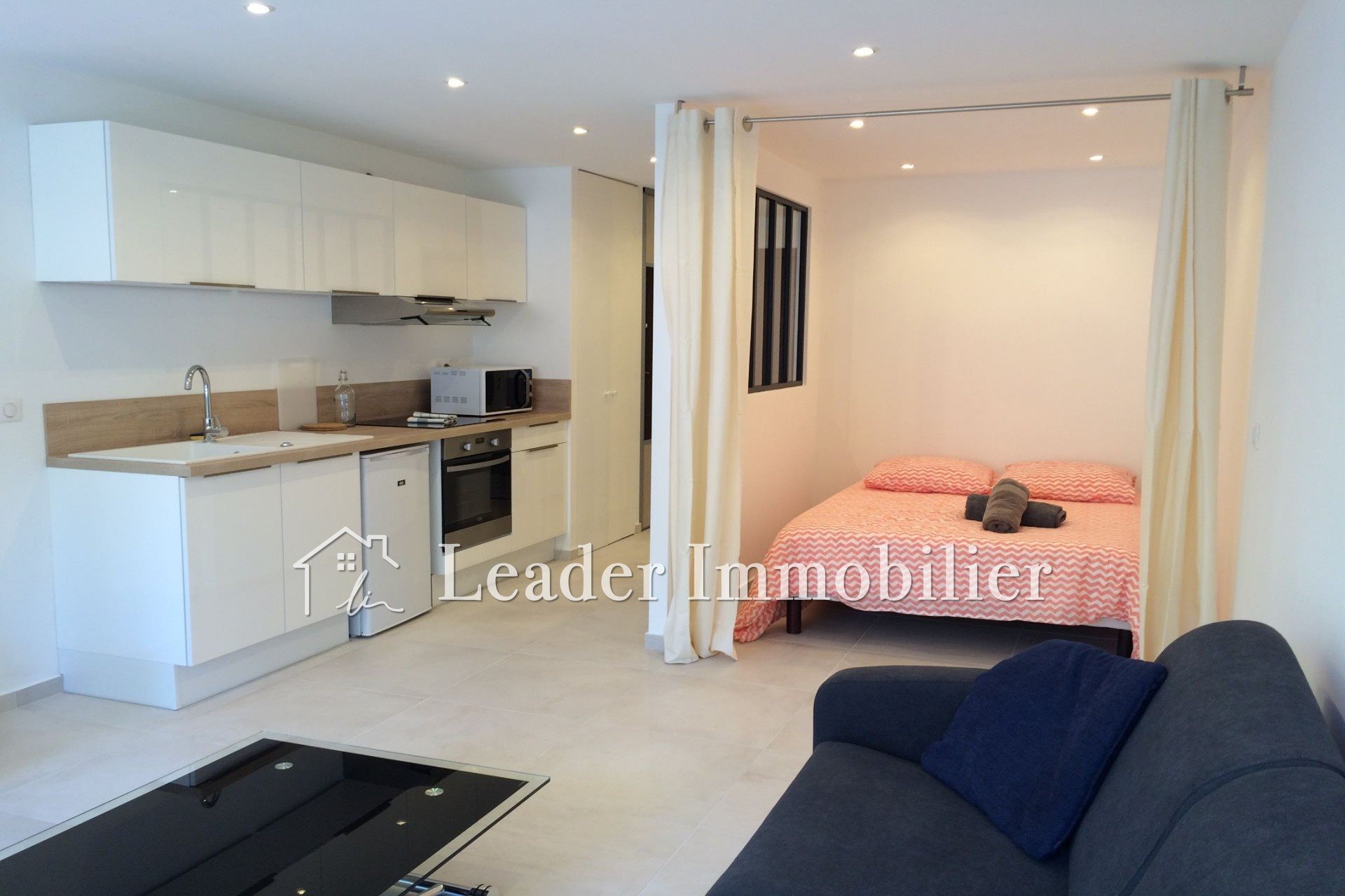 Appartement à vendre, 32m², Juan-les-Pins