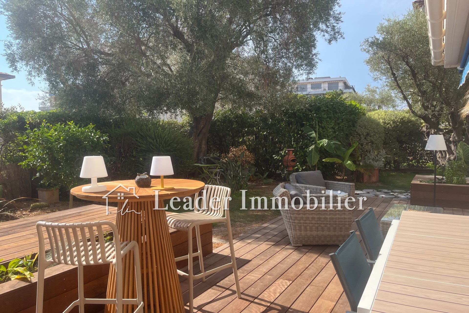 Appartement à vendre, 86m², Juan-les-Pins