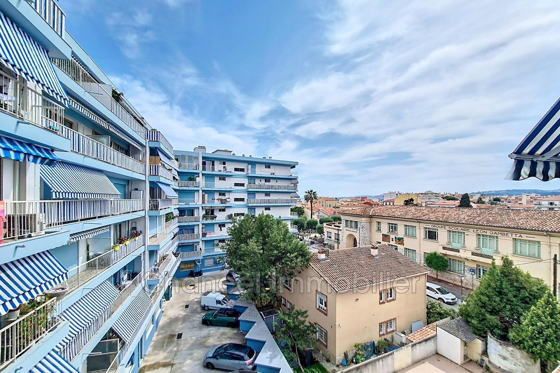 Appartement à vendre, 47m², Cagnes-sur-Mer