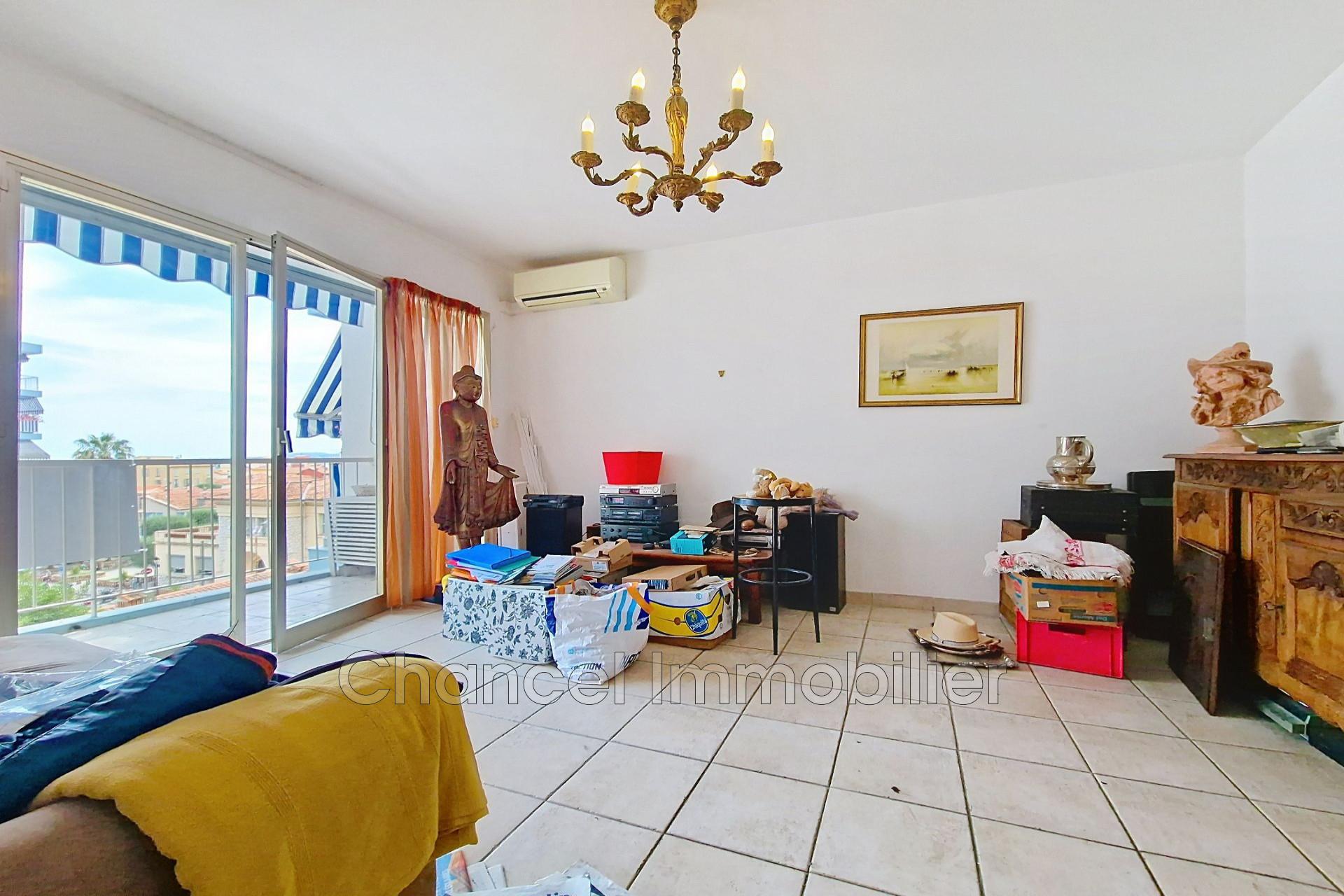 Appartement à vendre, 47m², Cagnes-sur-Mer
