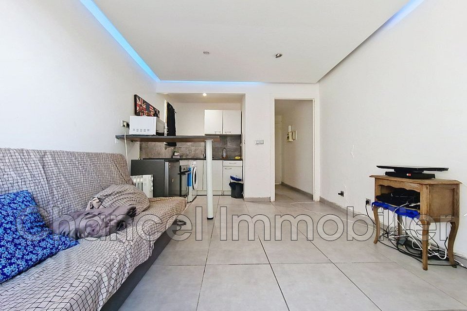 Appartement à vendre, 19m², Antibes