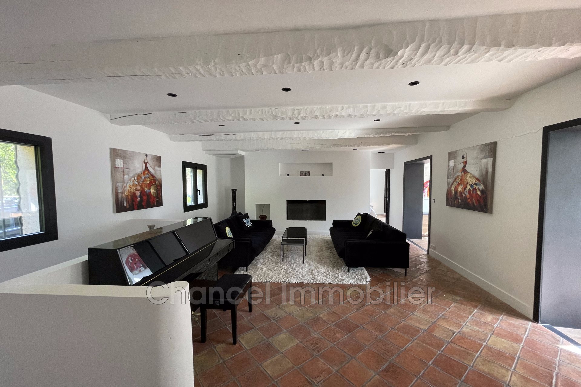 Maison à louer, 200m², Opio