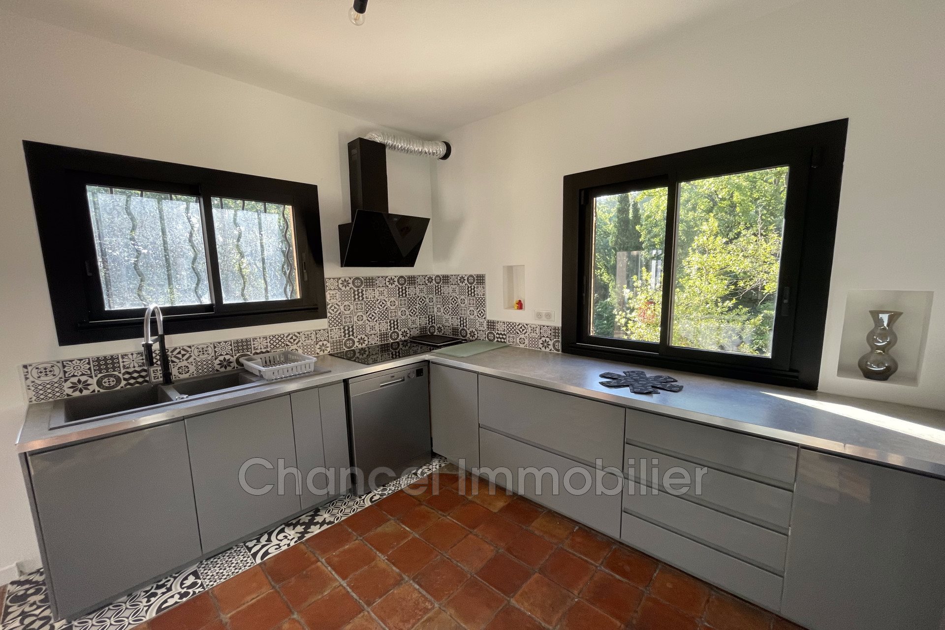 Maison à louer, 200m², Opio