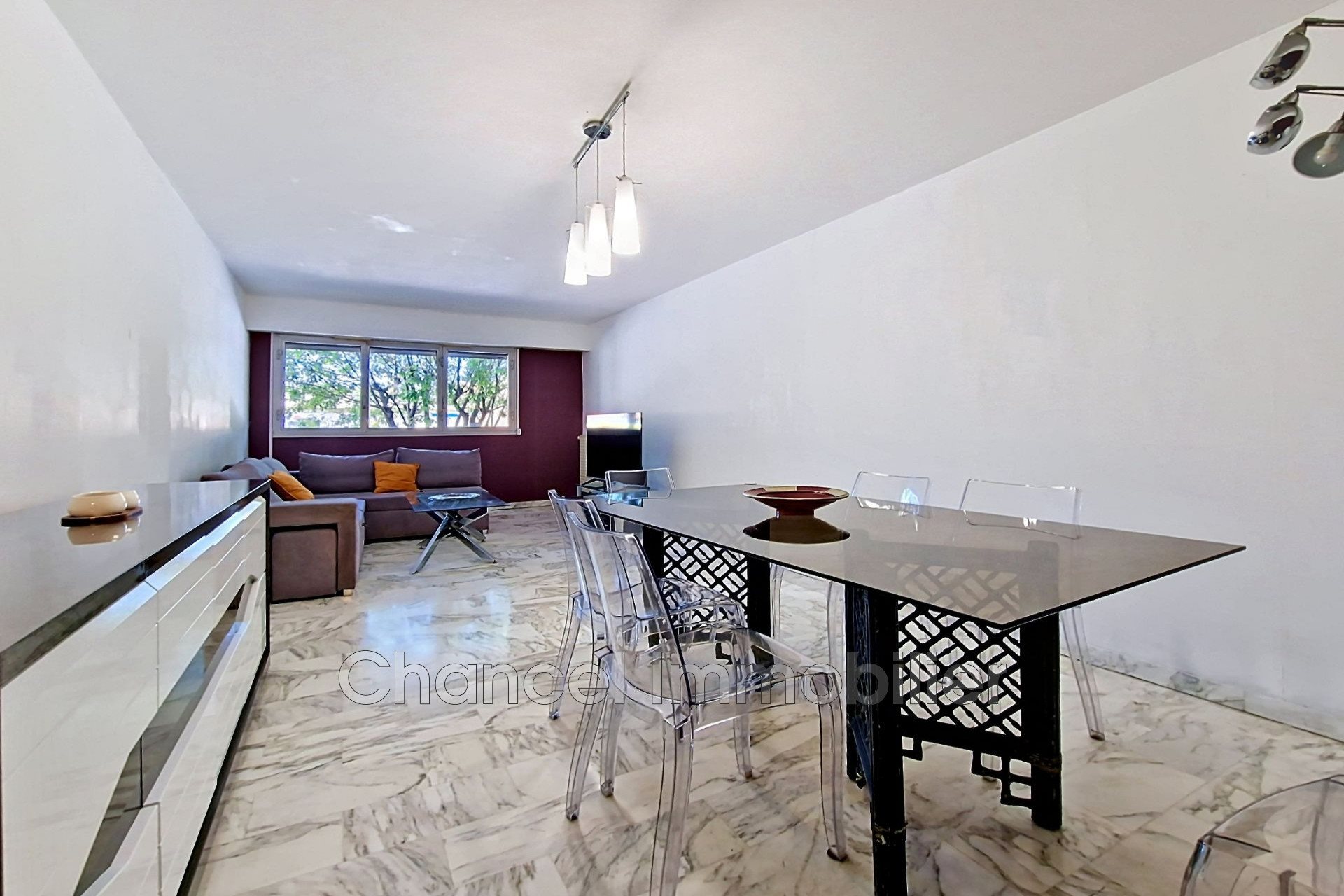 Appartement à vendre, 60m², Juan-les-Pins