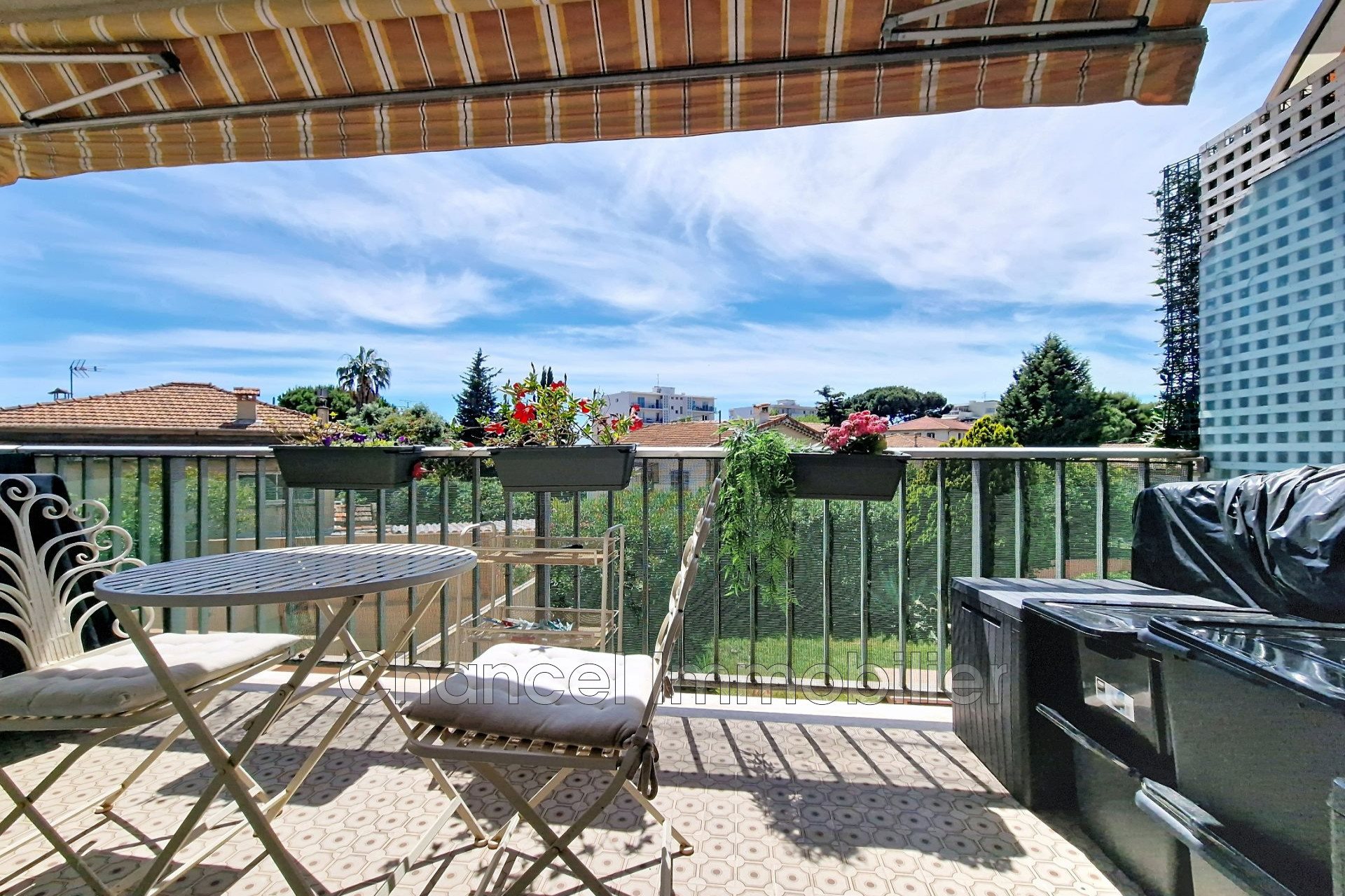 Appartement à vendre, 60m², Juan-les-Pins
