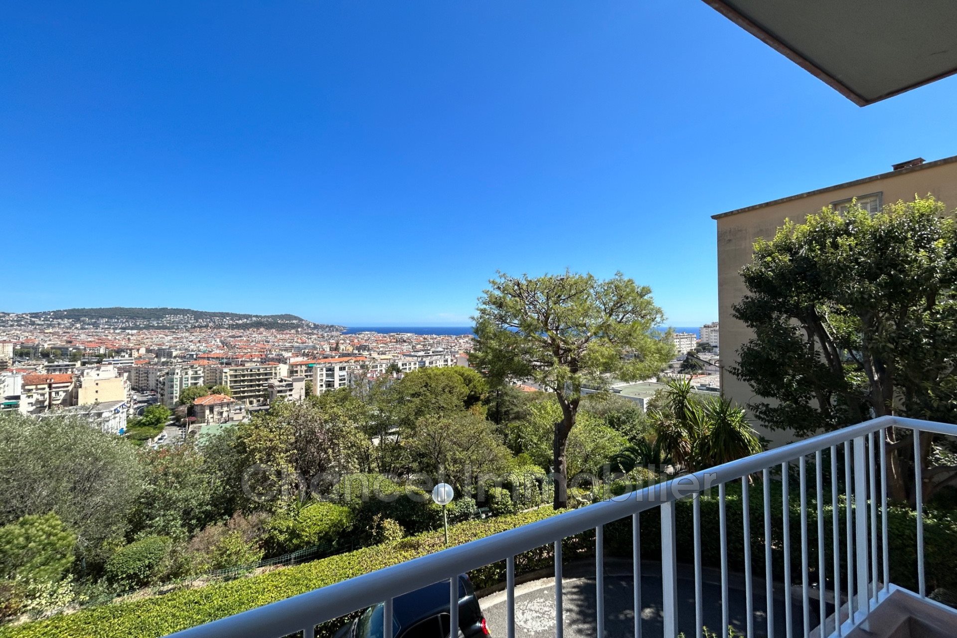 Appartement à louer, 74m², Nice